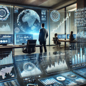 AI’s Game-Changing Impact on Private Equity and Hedge Fund Front Offices