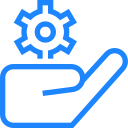holding-hand-gear